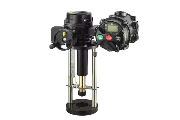 What are positive and negative film actuators?