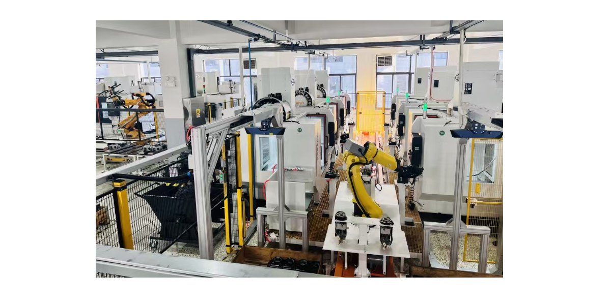 WOMY Introduction to Factory Equipment